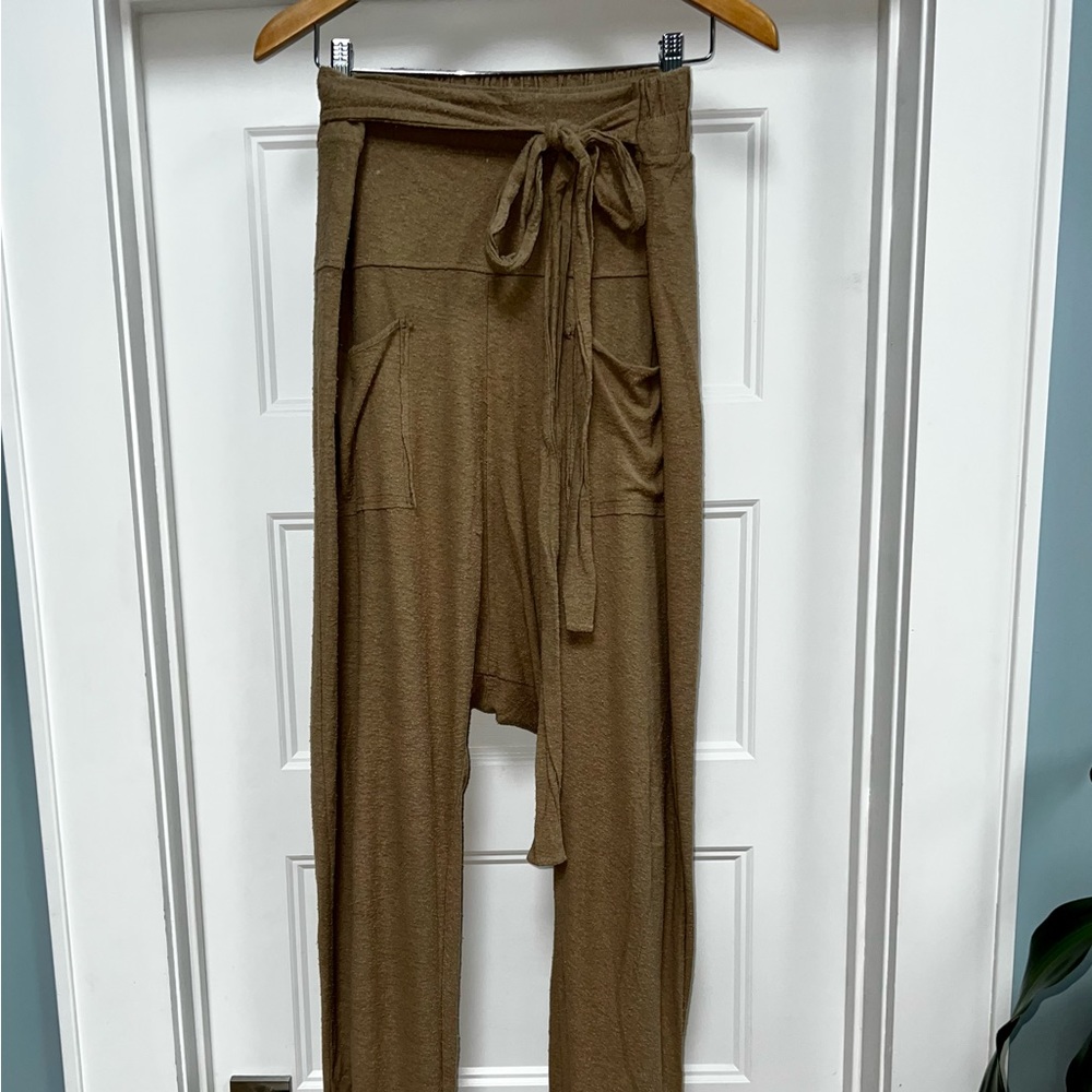 Free People Beach Collection Joggers